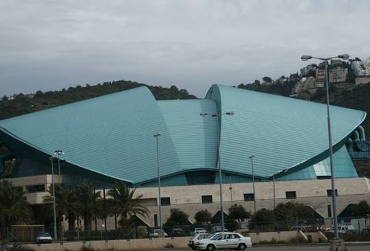 Haifa Convention Centre, Israel