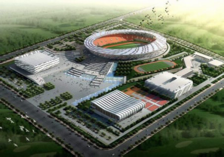 Weihai Wendeng Stadium